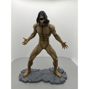 Ichiban Kuji Attack on Titan World Outside the Walls Last One Eren Titan Figure